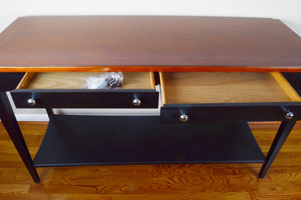 Thomasville Sofa Table EBTH